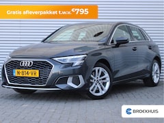 Audi A3 Sportback - 40 TFSI e Business edition | Plug-In Hybrid | Adapt. Cruise | Zeer nette auto | 100% onder