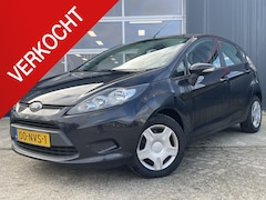 Ford Fiesta - 1.25 Limited