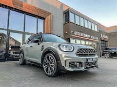 MINI Countryman - 2.0 Cooper S ALL4 John Cooper Works F1 aut 178pk/Nardo/Camera/Pano