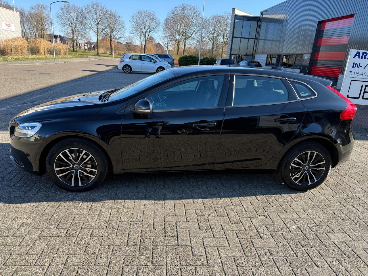 Volvo V40 - 2.0 D2 Edition+ 2.0 D2 Edition - AutoWereld.nl