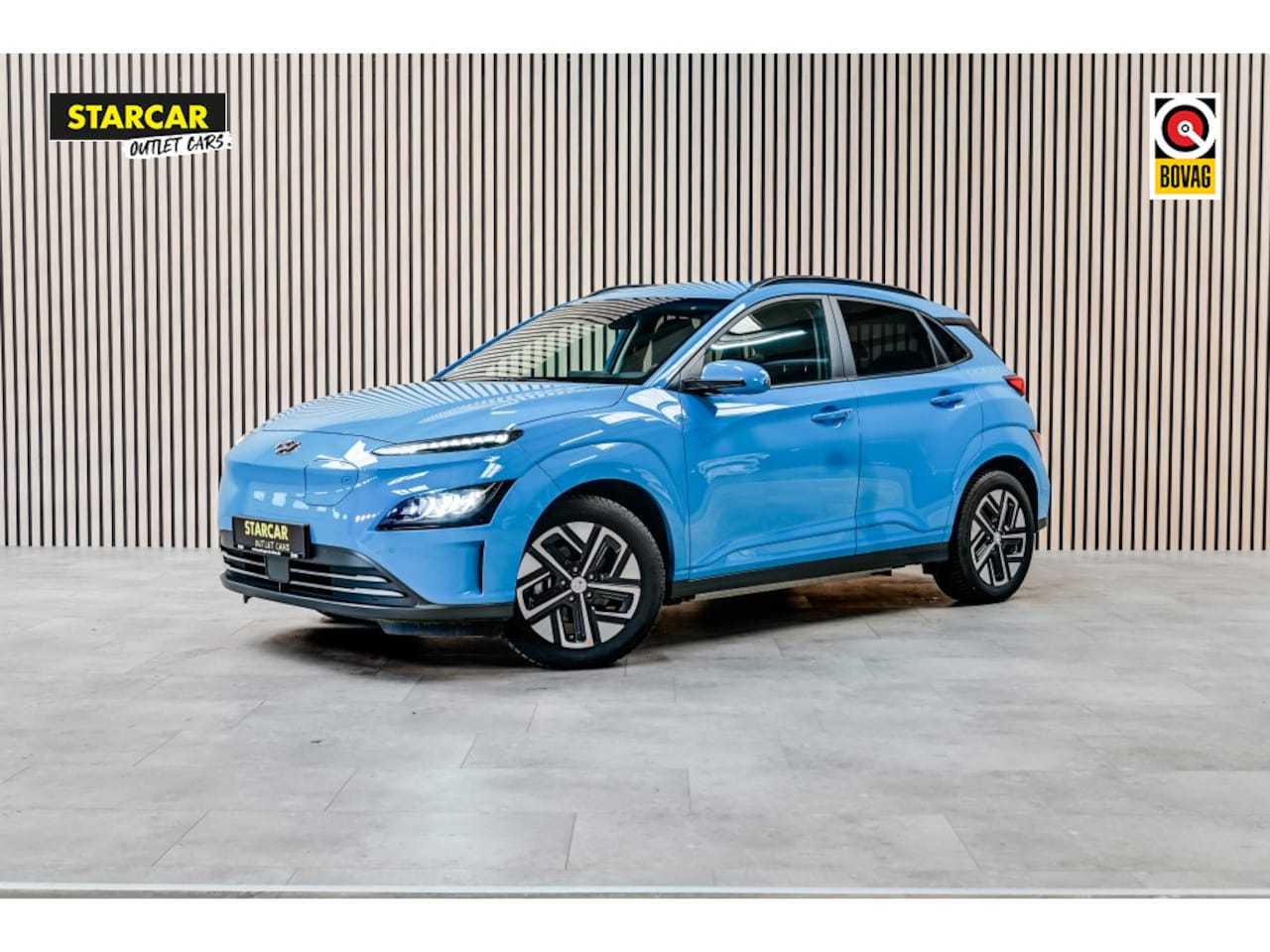 Hyundai Kona - Fashion 64 kWh |Krell|ACC - AutoWereld.nl