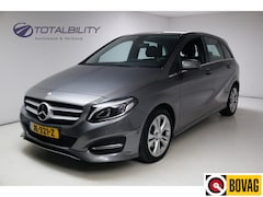 Mercedes-Benz B-klasse - 180 Prestige 123 PK | Led | Navigatie | Stoelverwarming | Parkeersensoren V+A Regensensor,