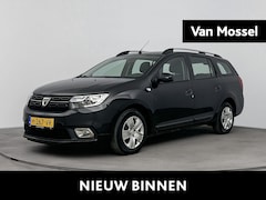 Dacia Logan MCV - 0.9 TCe Easy-R Comfort 90PK | Navigatie | Achteruitrijcamera | Cruise Control | Airco | 1e