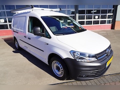 Volkswagen Caddy Maxi - 2.0 TDI L2H1 BMT Comfortline Sortimo kast Nr. V131 | Airco | Cruise | Navigatie