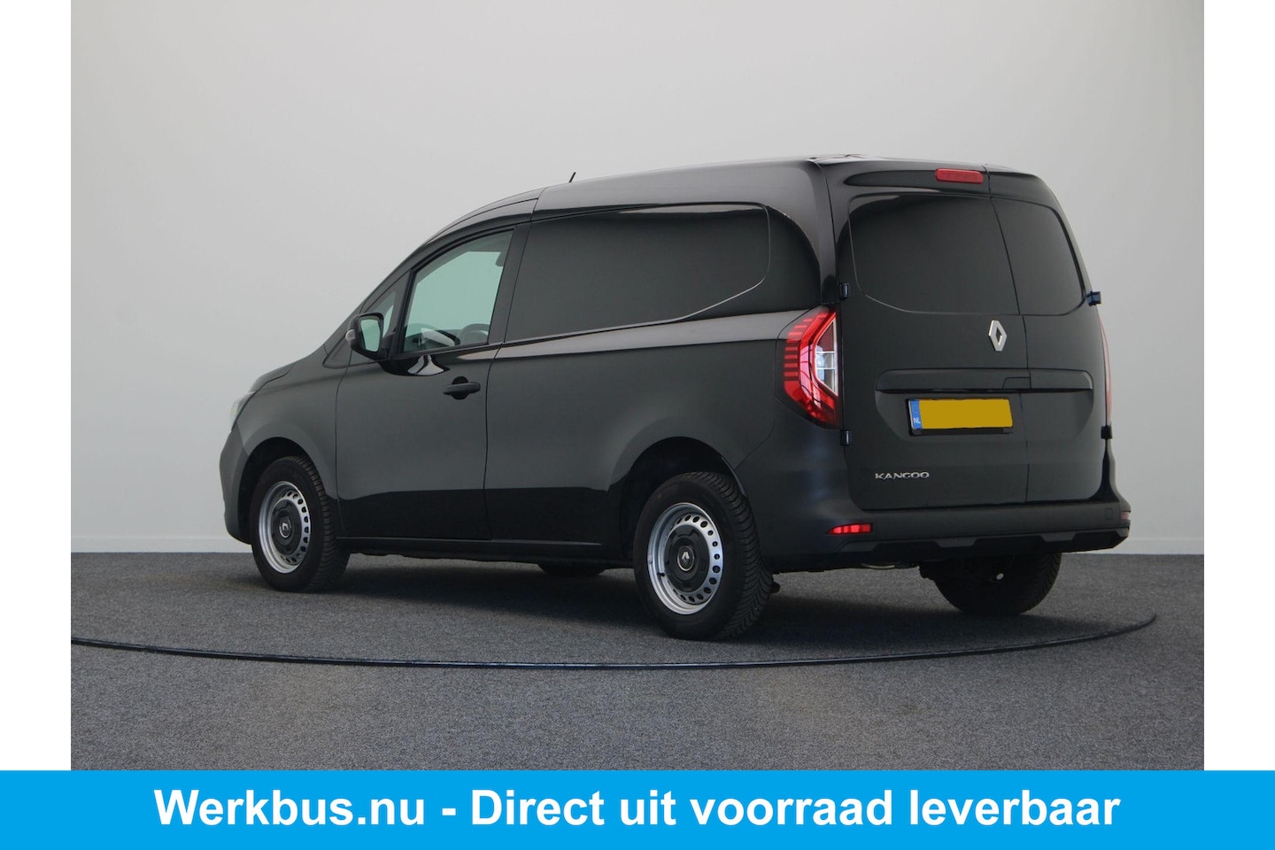 Renault Kangoo - 1.3 TCe 100 Comfort L1 BENZINE! - AutoWereld.nl