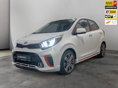 Kia Picanto - 1.0 T-GDI GT-Line bovag garantie