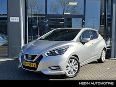 Nissan Micra - 1.0 IG-T N-Connecta