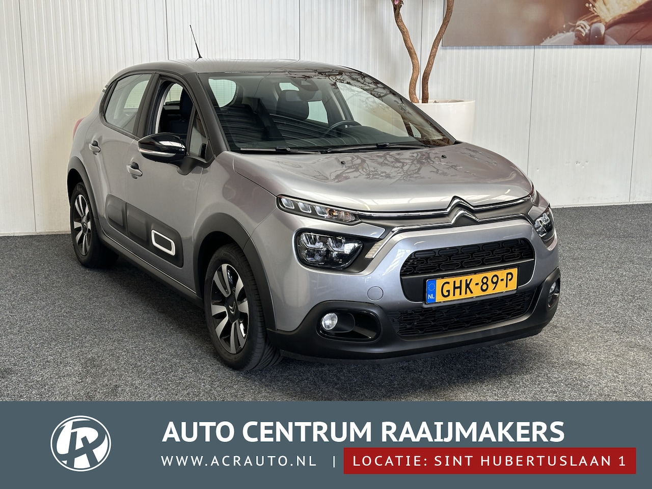 Citroën C3 - 1.2 PureTech Feel 1.2 PureTech Feel 111pk, 6 versnellingsbak NAVIGATIE CRUISE CONTROL BLUETOOTH TELEFOON APP - AutoWereld.nl