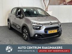 Citroën C3 - 1.2 PureTech Feel 111pk, 6 versnellingsbak NAVIGATIE CRUISE CONTROL BLUETOOTH TELEFOON APP