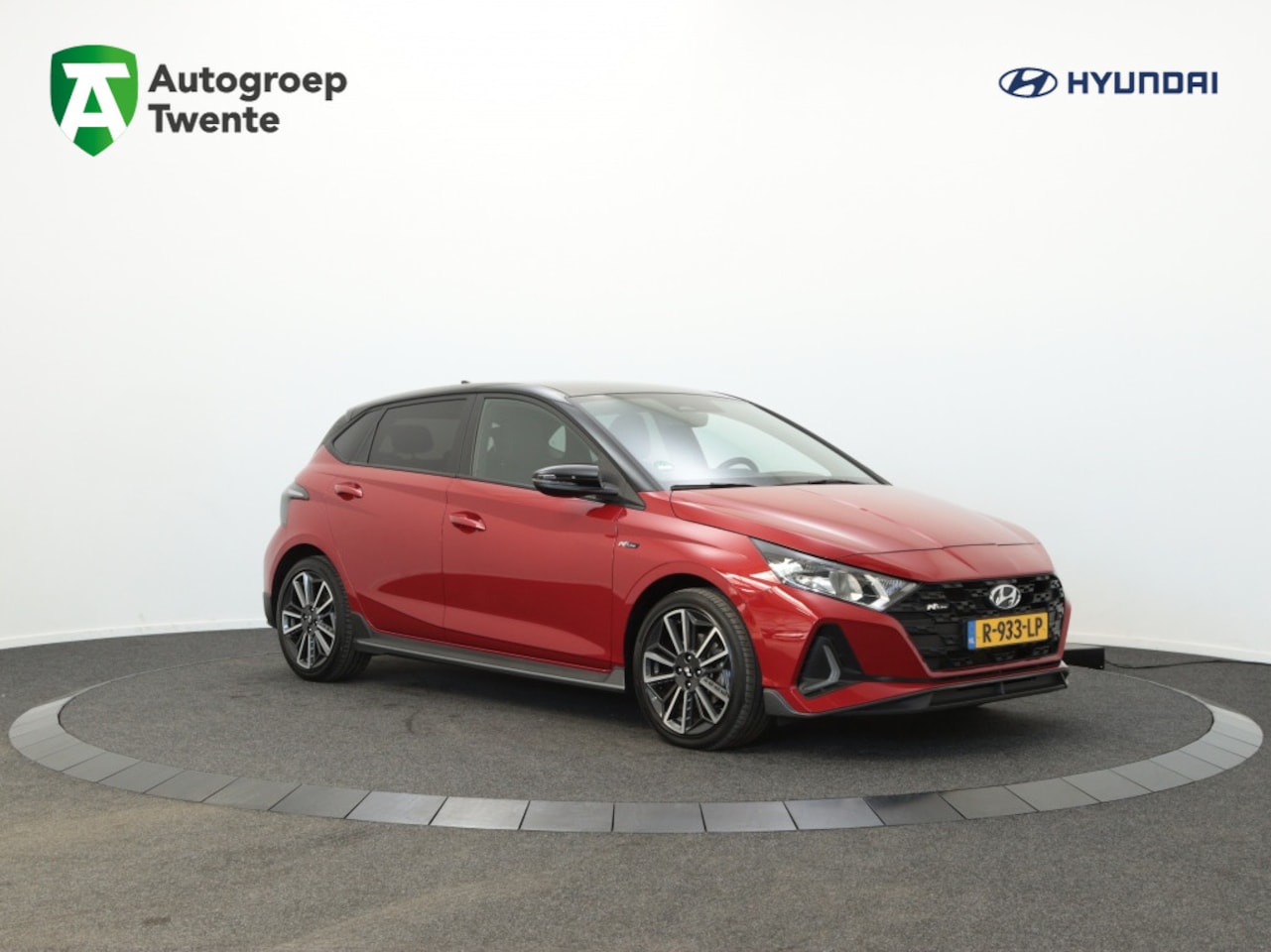 Hyundai i20 - 1.0 T-GDI N Line | DAB | Carplay | Camera | Airco | - AutoWereld.nl