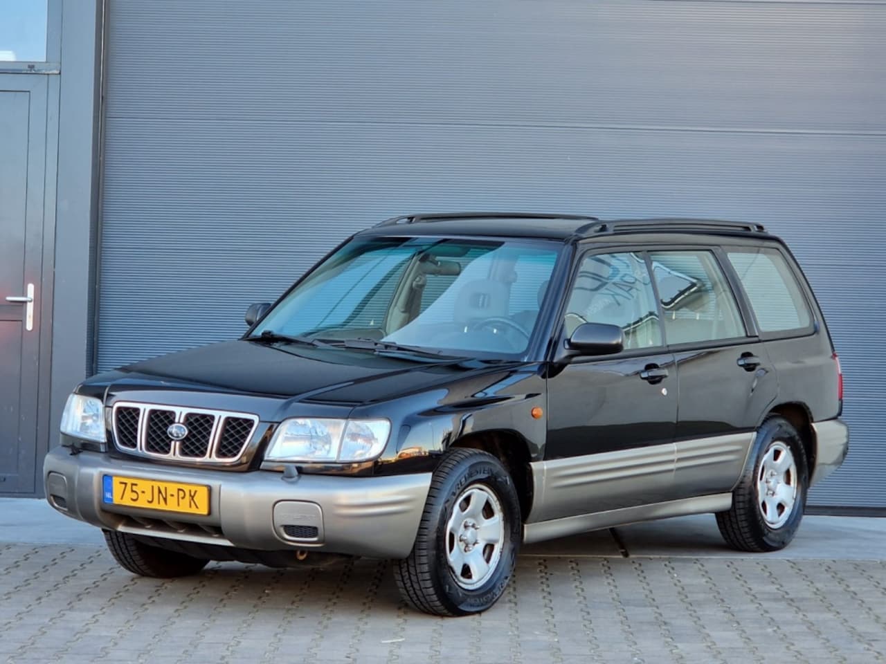 Subaru Forester - 2.0 AWD 2E EIGENAAR NAP AIRCO - AutoWereld.nl