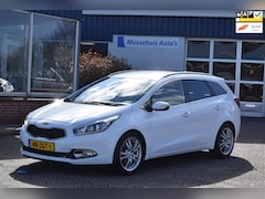 Kia Cee'd Sportswagon - 1.6 GDI Comfort Pack Airco Cruise Trekhaak PDC LED 2e eig. Nwe APK