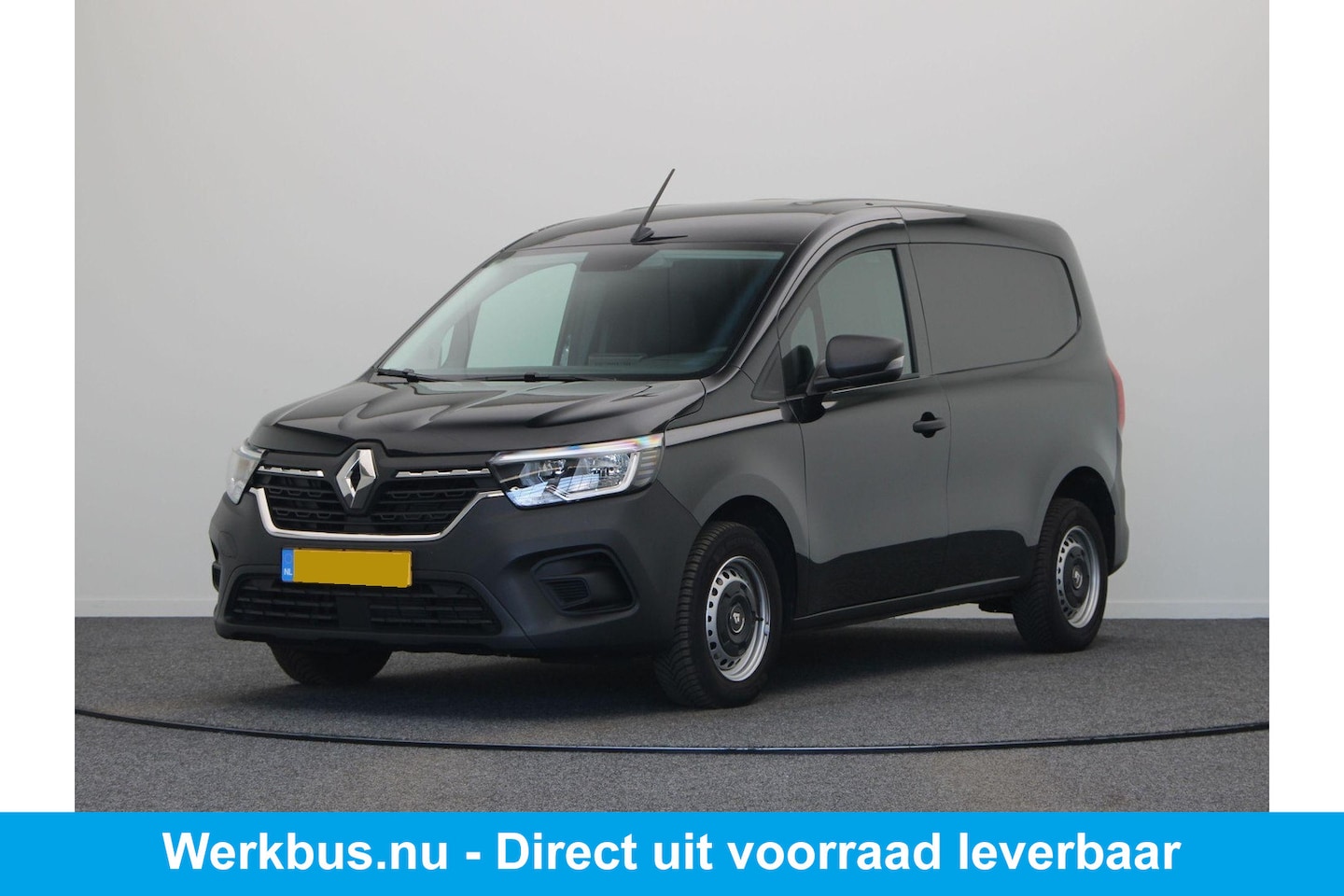 Renault Kangoo - 1.3 TCe 100 Comfort L1 BENZINE! - AutoWereld.nl