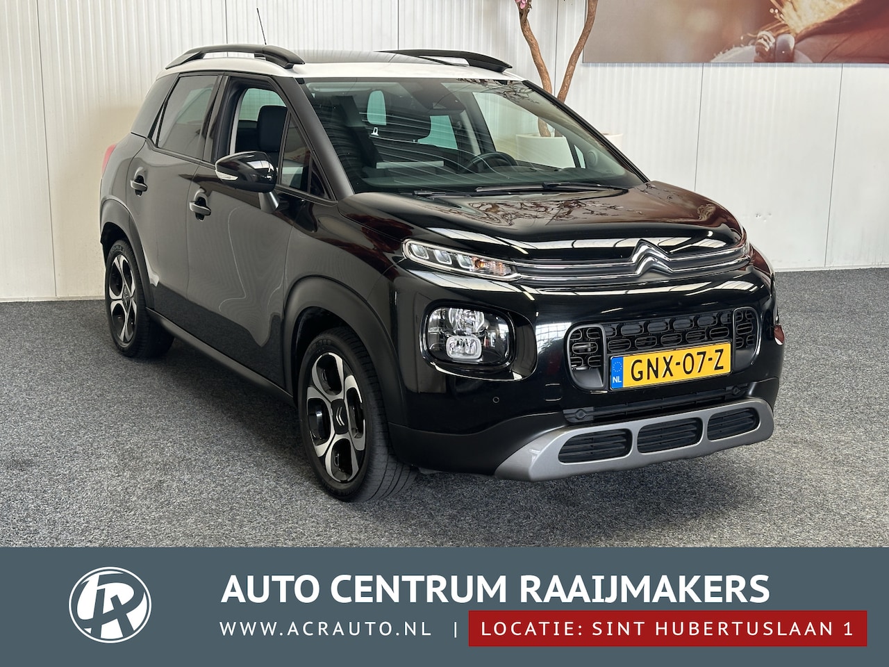 Citroën C3 Aircross - 1.2 PureTech Feel NAVIGATIE CRUISE CONTROL PANORAMA SCHUIF/KANTELDAK APPLE CARPLAY/ANDROID - AutoWereld.nl