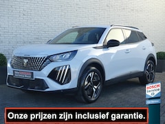 Peugeot 2008 - ALLURE 1.2 130PK AUTOMAAT I-COCKPIT/CAMERA/LED/STOELVERW