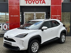 Toyota Yaris Cross - 1.5 HYBRID DYNAMIC STOEL/STUUR VERW. ELEKTRISCHE ACHTERKLEP