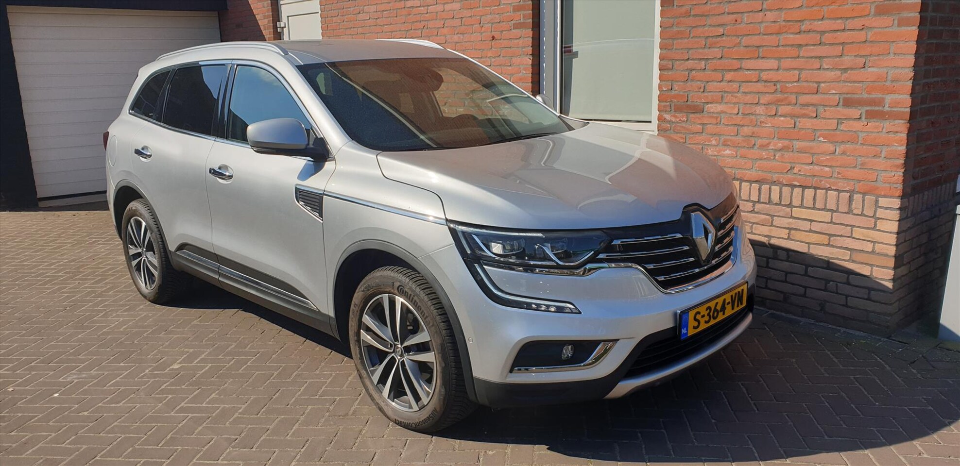 Renault Koleos - 1.6 dCi 130pk Stop&amp;Start Intens - AutoWereld.nl