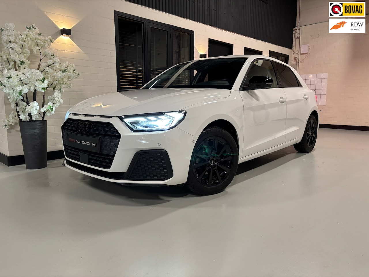 Audi A1 Sportback - 25 TFSI Pro Line | Cam | Keyless | CarPlay | Nav | Xenon | Matrix | Virtual | Led | - AutoWereld.nl