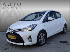 Toyota Yaris - 1.5 Hybrid Lease Automaat, Navigatie, Camera, Airco, CruiseControl, Elec ramen, 5drs