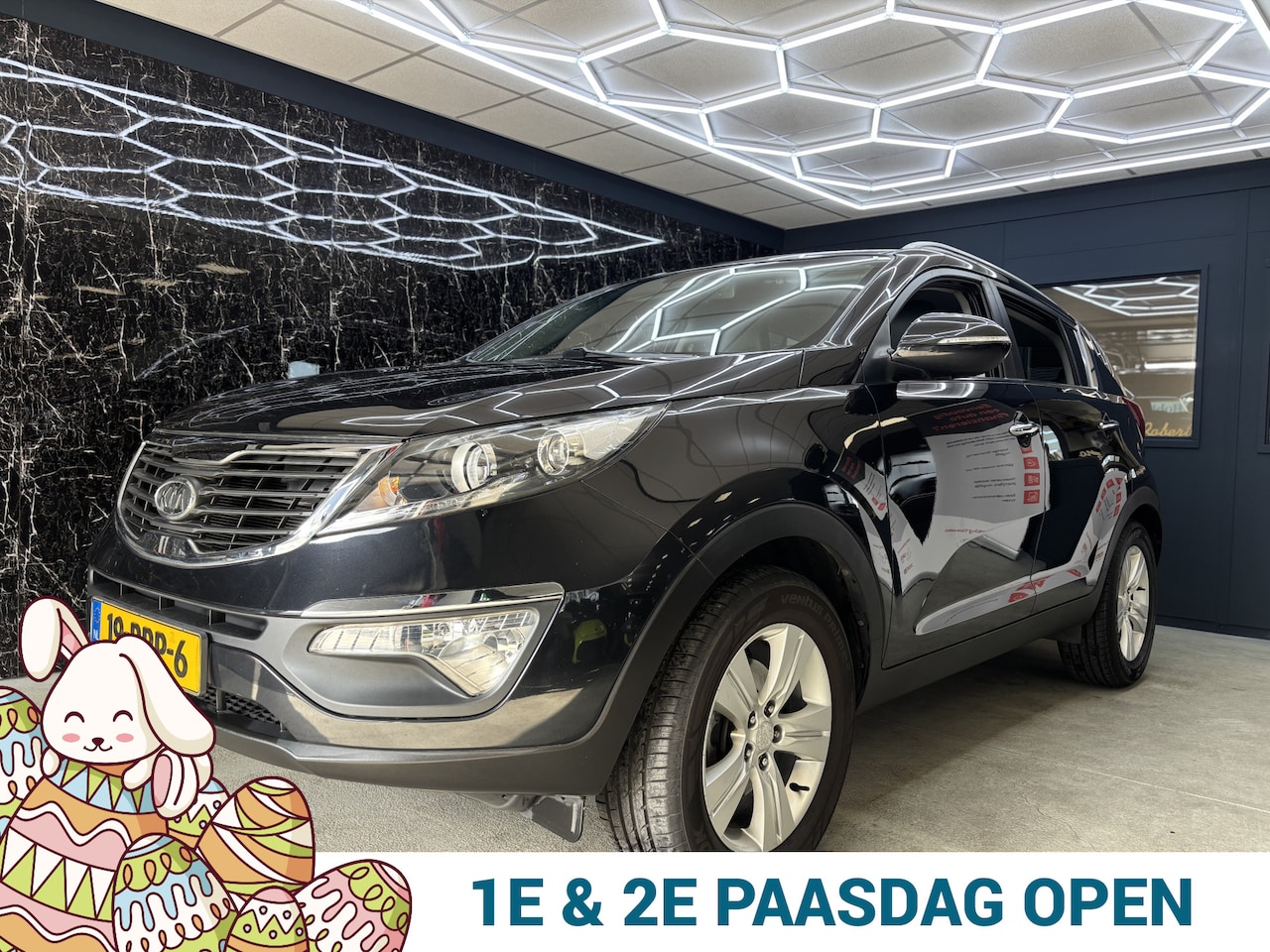 Kia Sportage - 2.0 X-ecutive Plus Pack 2.0 X-ecutive Plus Pack - AutoWereld.nl