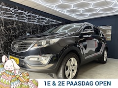 Kia Sportage - 2.0 X-ecutive Plus Pack