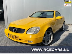 Mercedes-Benz SLK-klasse - 200