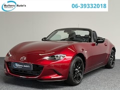 Mazda MX-5 - 1.5 SkyActiv-G 132pk | LEDER | CARPLAY | PDC