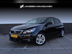 Peugeot 308 - 1.2 PureTech Blue Lease Executive *Panoramadak* Navigatie * Climate