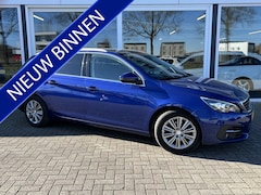 Peugeot 308 SW - 1.5 BlueHDi Blue Lease Premium 50% deal 5.725, - ACTIE Camera / Pano / Carplay / Cruise /