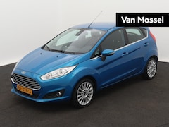 Ford Fiesta - 1.0 EcoBoost Titanium | TREKHAAK | ALL-SEASON BANDEN | LMV | BLUETOOTH