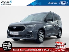 Ford Tourneo Connect - Titanium 1.5 EcoBoost 115 pk | LM velgen | Camera achter | Navigatie | Adaptive Cruise Con