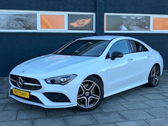 Mercedes-Benz CLA-Klasse - CLA 220 4Matic AMG Line 360 Camera NL Auto