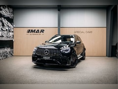 Mercedes-Benz GLC-klasse - AMG 63 S 4MATIC+ Premium Plus Uiterst vol uitegevoerde GLC63S Ceramische remmen