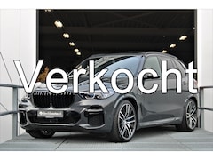 BMW X5 - xDrive45e M-sport 394pk Dravit Pano Trekhaak 4-wielsturing Laser Head-up ACC 360-camera