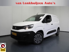 Peugeot Partner - 1.6 BlueHDI Pro AIRCO/SCHUIFDEUR/BLUETOOTH/PDC