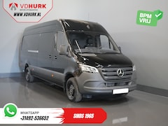 Mercedes-Benz Sprinter - 319 CDI Aut. L3H2 Select BPM VRIJ LED/ 3.5t Trekverm./ 2x Schuifdeur/ Standkachel/ Stoelve