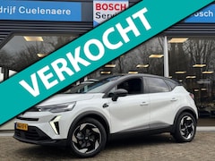 Renault Captur - 1.6 E-Tech Hybrid 145 techno NIEUW MODEL / Groot navi / LM velgen / Camera / P-sensoren /