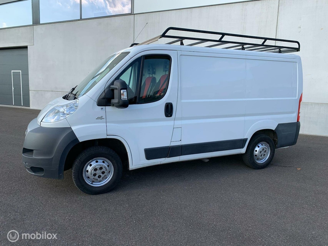 Fiat Ducato - 2.0 MultiJet L1H1 AIRCO € 5999,- +21% BTW / TAX - AutoWereld.nl