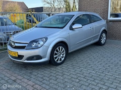 Opel Astra GTC - 1.6 Edition AIRCO/MF-STUUR APK IS VERLOPEN