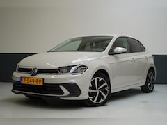 Volkswagen Polo - 1.0 TSI 95pk Life | Navigatie | Apple CarPlay | Cruise control | All-season banden