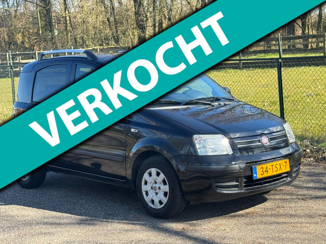 Fiat Panda - 1.2 Edizione Cool /Airco/Trekhaak/ - AutoWereld.nl