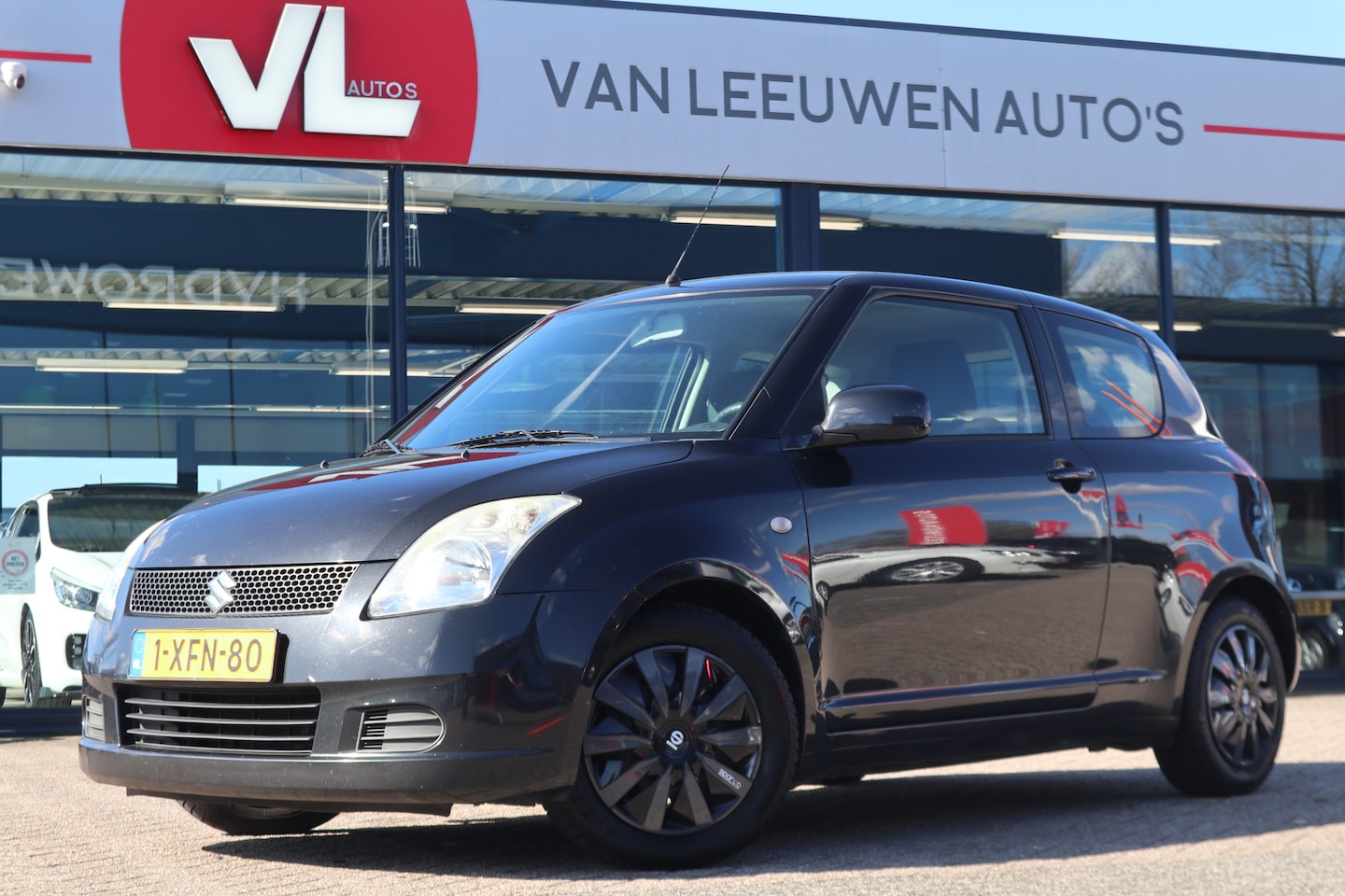 Suzuki Swift - 1.3 GA | Airco | Radio CD | Zuinig Rijden - AutoWereld.nl