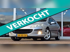 Peugeot 407 SW - 2.0-16V XS | Automaat | Trekhaak