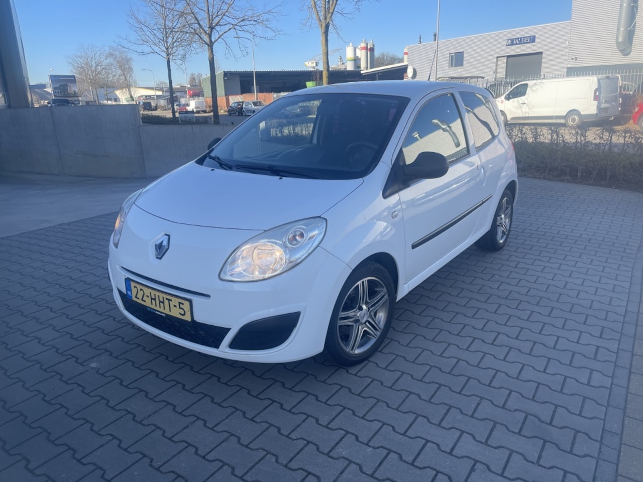 Renault Twingo - 1.2 Authentique 1.2 Authentique, Ned. auto NAP, airco - AutoWereld.nl