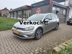 Volkswagen Golf Variant - 1.0 TSi Join Navi, Cruise, Climate, 4S-banden