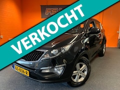 Kia Sportage - 1.6 GDI / X-TREME / DE LUXE / NAVI / AIRCO