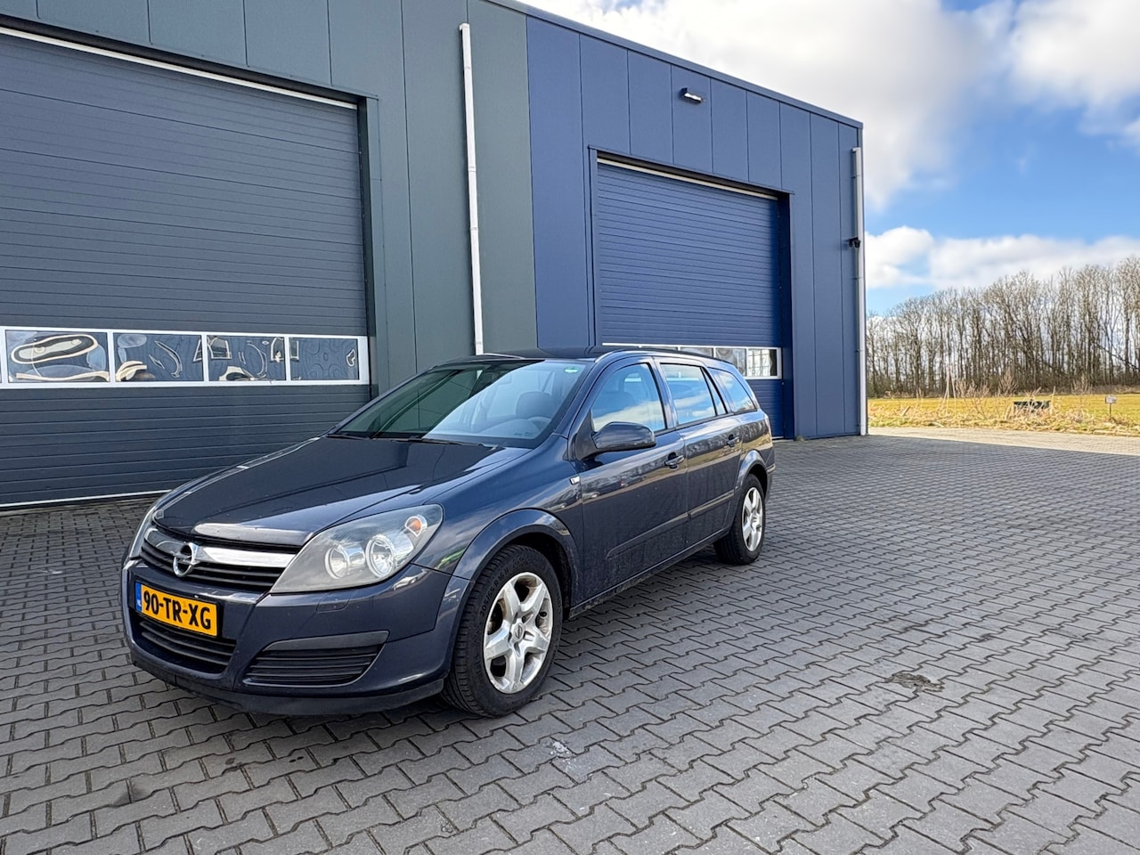 Opel Astra Wagon - 1.6 Edition Airco Cruise controle!!! - AutoWereld.nl