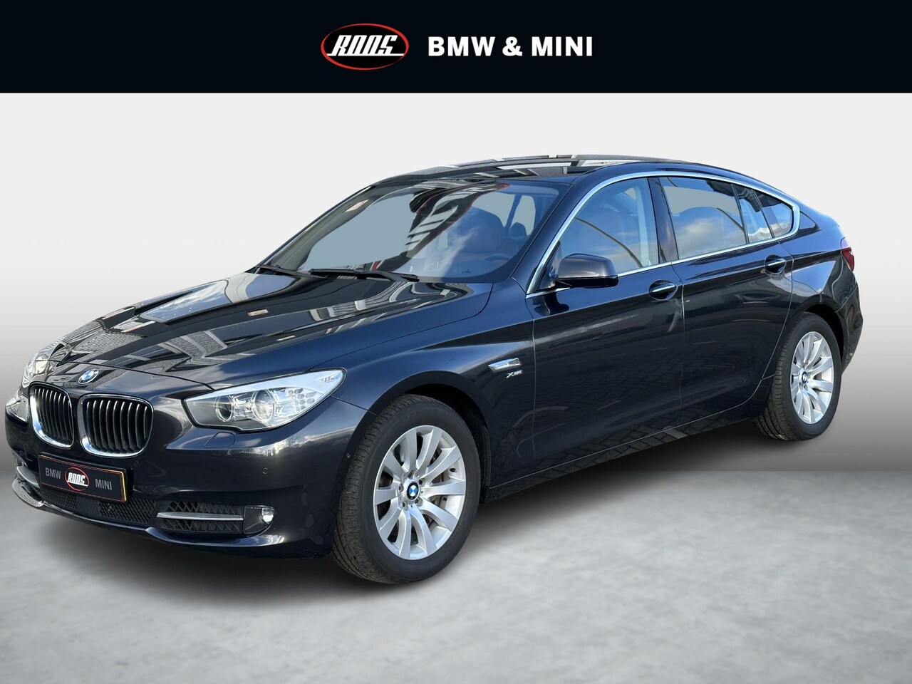 BMW 5-serie Gran Turismo - 535xi High Executive Org NL | 1e eig | Dealer onderhouden - AutoWereld.nl