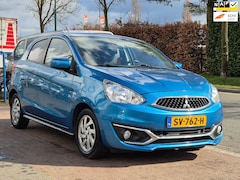 Mitsubishi Space Star - 1.0 Intense * NAP 53.300KM|Dlr. ONDERHOUDEN