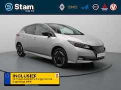 Nissan LEAF - 218pk e+ Tekna 62 kWh Adapt. cruise | 360° Camera | Bose | Navi | Parksens